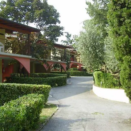 Semesteranläggning (resort) Villetta Raffa