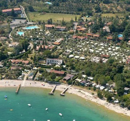 Semesteranläggning (resort) Villetta Raffa